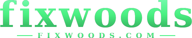 fixwoods logo