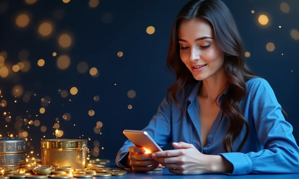 fixwoods A Casino Lobby Shaped Around Your Account
